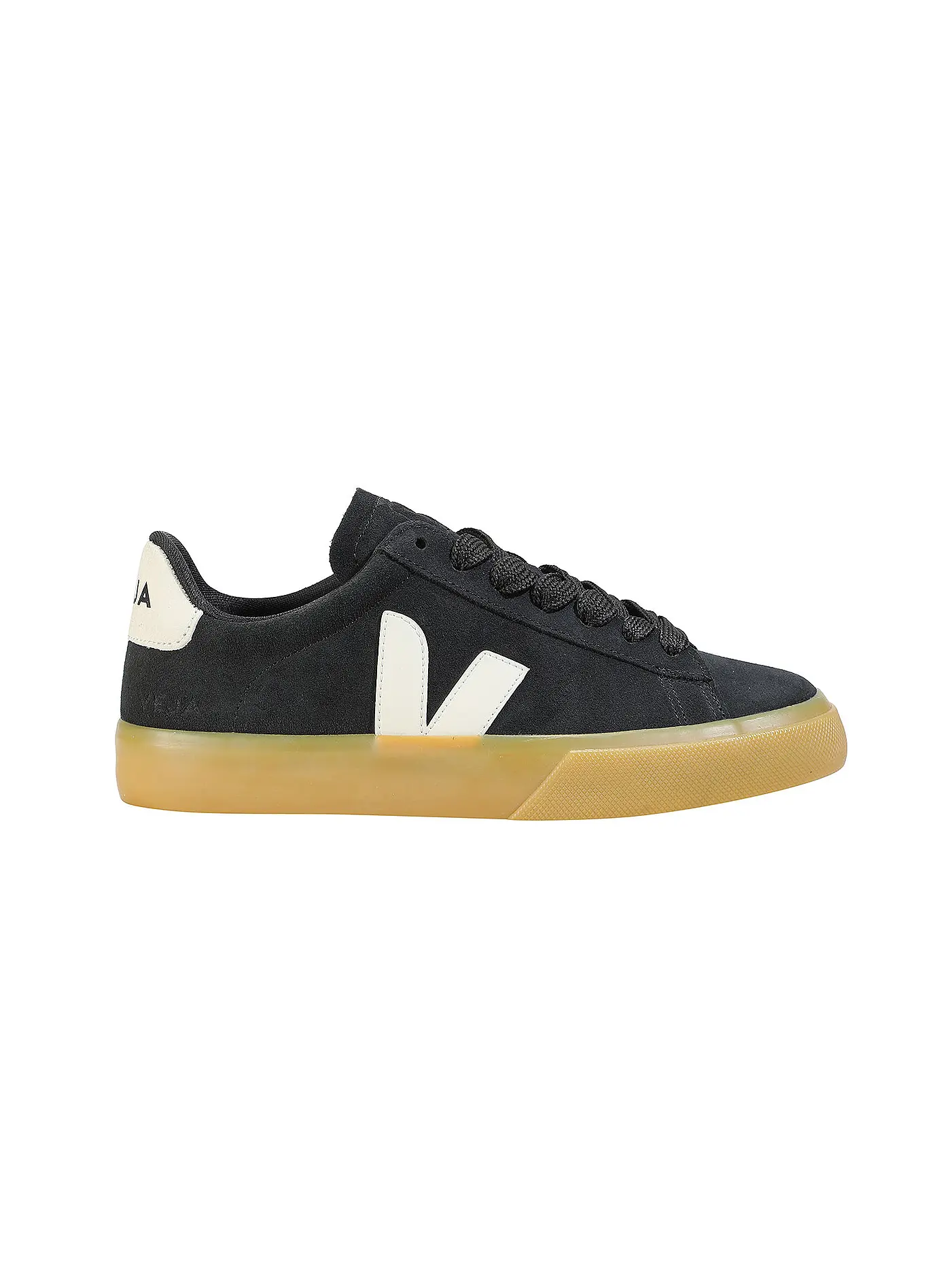 VEJA | Sneaker CAMPO BOLD | schwarz